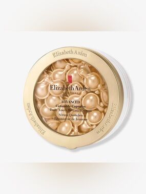Elizabeth Arden | Ceramide Capsules | Daily Youth Restoring Serum | 60 capsules